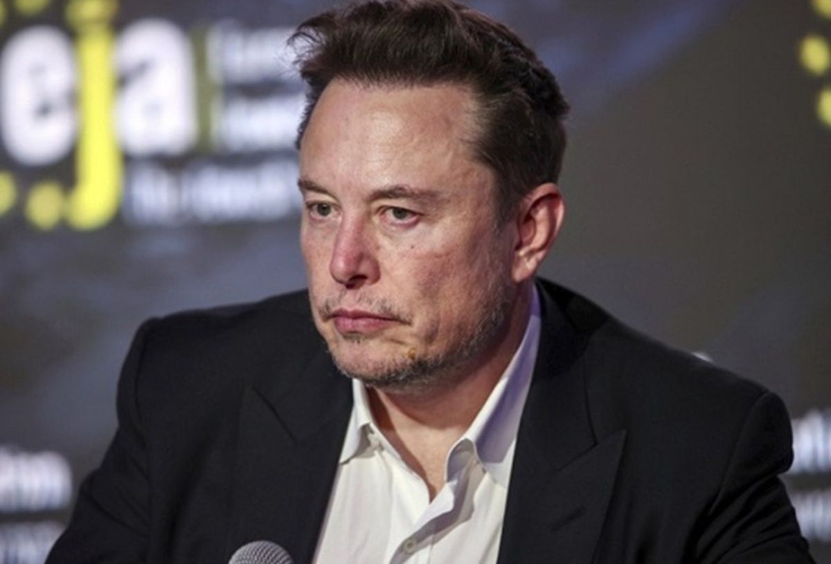 Elon Musk nie jest już najbogatszym człowiekiem na świecie