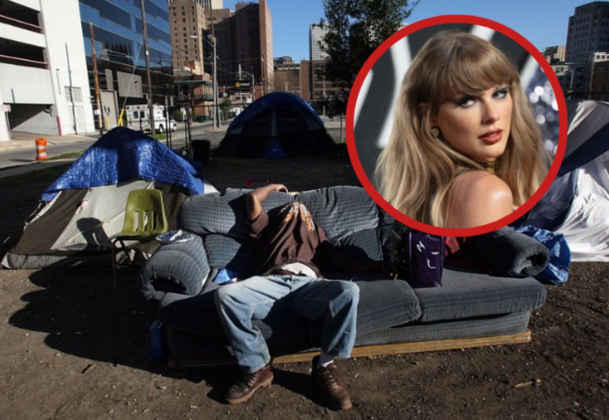 Swift Action: Louisiana Relocates Homeless Camps Before Concerts