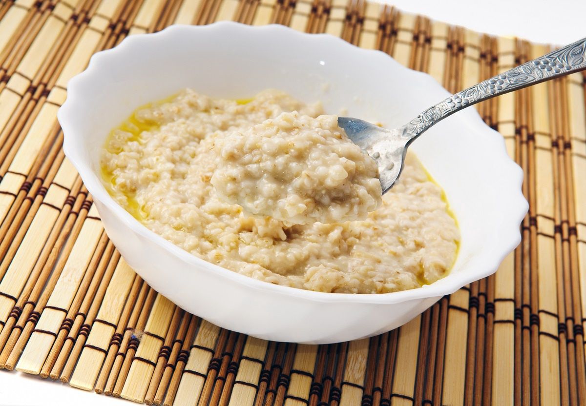 Oatmeal the morning staple that could help lower your cholesterol
