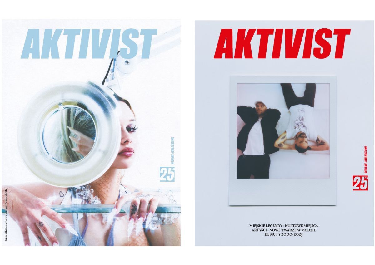Magazyn "Aktivist" wraca do druku. Na 25-lecie istnienia