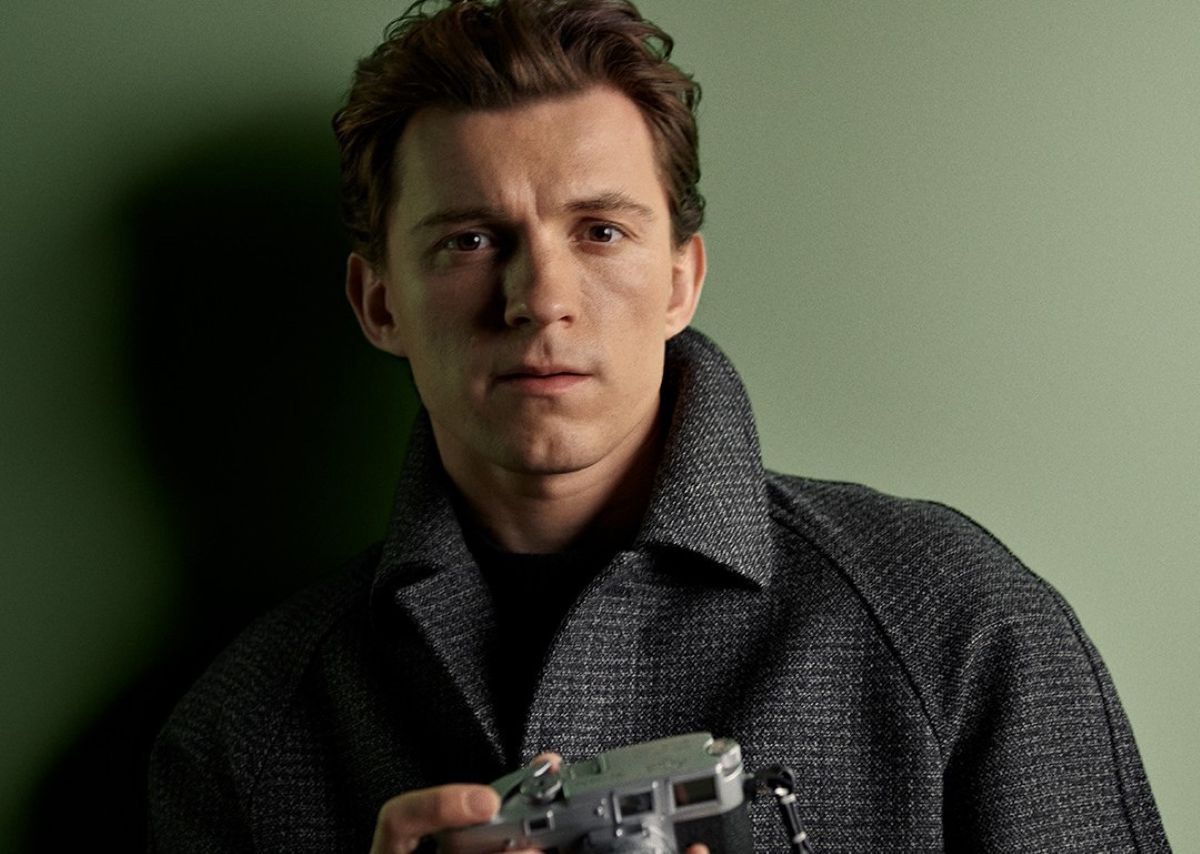 Tom Holland ambasadorem kampanii Prady