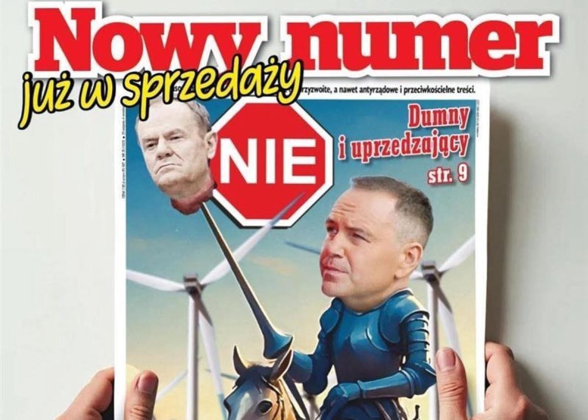 Tygodnik "Nie" dalej bez paywalla i strony www. Naczelna zdradza szczegóły