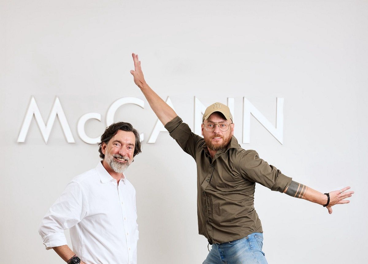 Bartek Klimaszewski po czterech latach wraca do McCann Poland