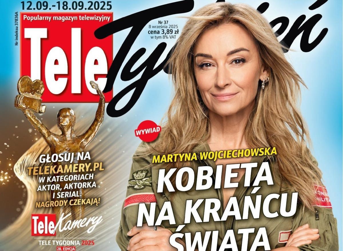 Ruszyło głosowanie na Telekamery. Gala naród "Tele Tygodnia" z transmisją online