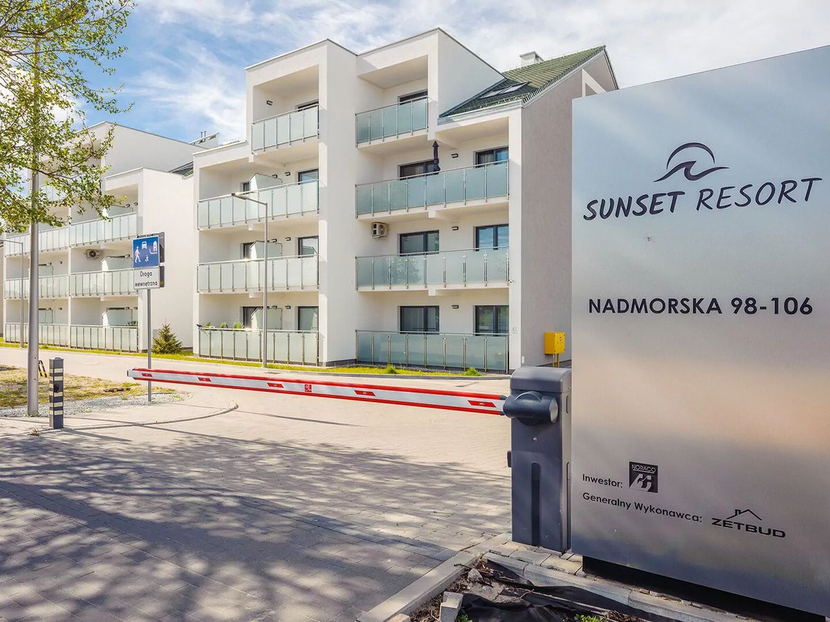 Apartamenty Sun & Snow Sunset Resort Grzybowo Nocowanie.pl