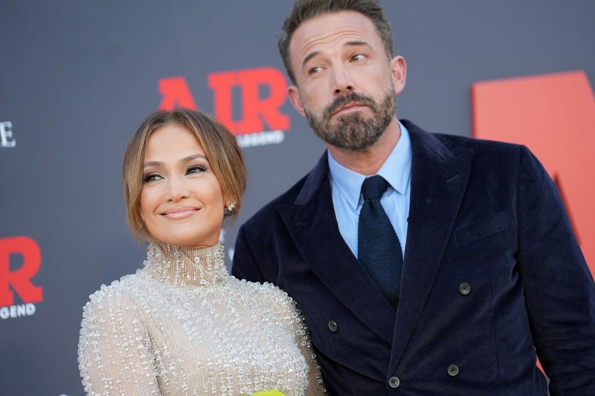 Ben Affleck bezlitośnie o żonie. Tak odżywia się Jennifer Lopez - o2