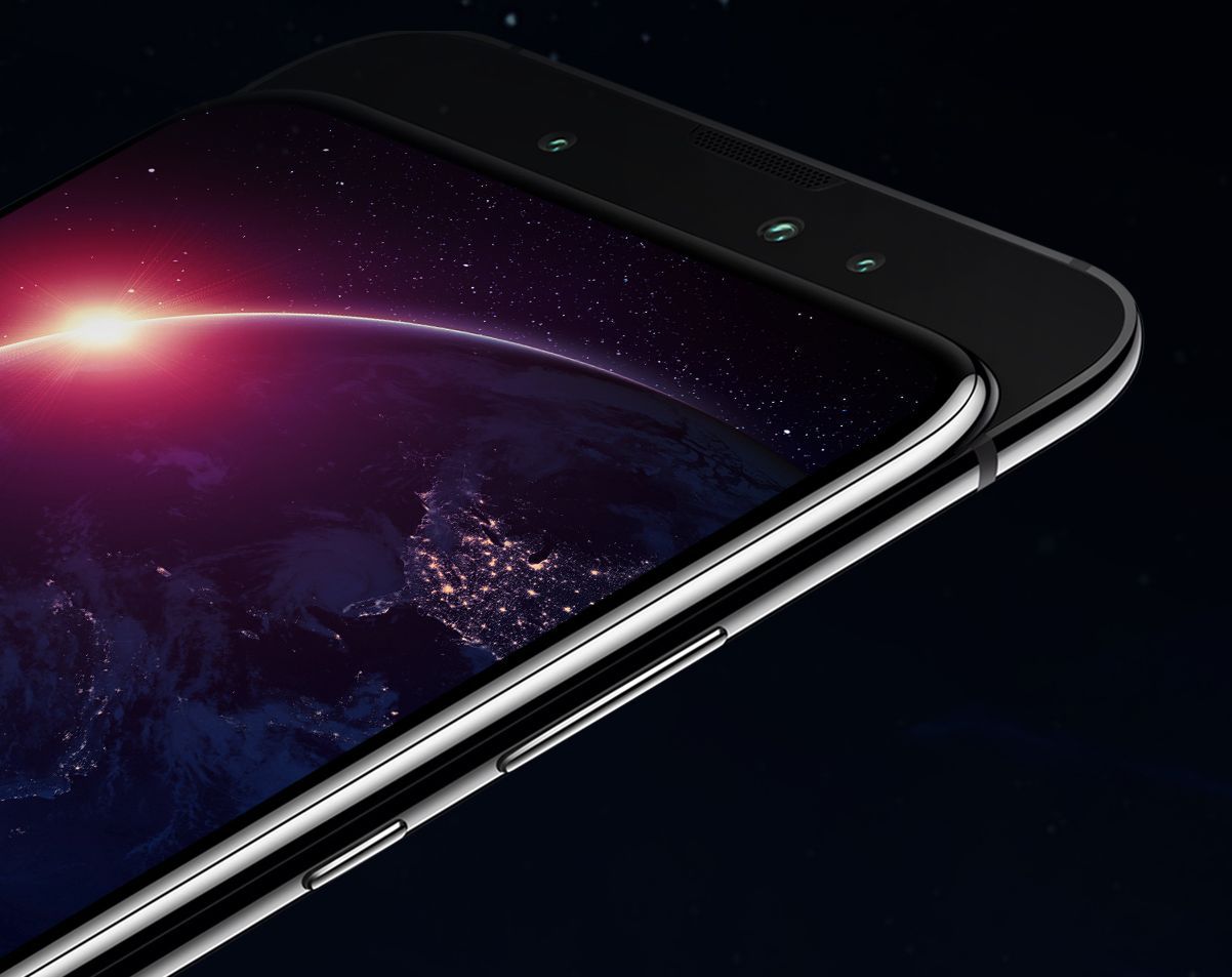Honor Magic 2 oficjalnie. Flagowy slider z czytnikiem w ekranie oraz ...