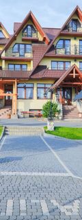 Ośrodek i Domki Góralskie- Folk Resort