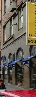 APLUS Hostel - Centrum