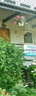 Apartamenty i pokoje