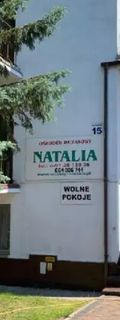 Ośrodek Wczasowy Natalia