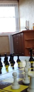 Chess Apartament