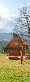 Domki Zacisze Hnatowego Berda