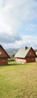 Domki Zacisze Hnatowego Berda