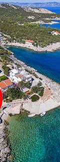 Apartmanok A Tenger Mellett Öböl Pokrivenik, Hvar - 10419 Pokrivenik