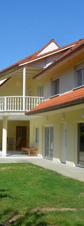 Villon Apartmanház Balatonlelle