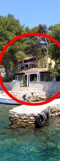 Robinzoni Apartmanok A Tenger Mellett Lavdara, Dugi Otok - 433 Lavdara