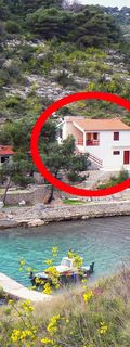 Robinzoni Apartmanok A Tenger Mellett Öböl Dumboka, Dugi Otok - 489 Dumboka