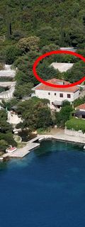 Apartmanok A Tenger Mellett Prozurska Luka, Mljet - 617 Prožurska Luka