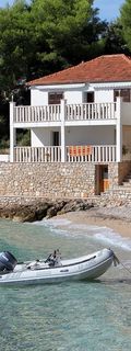 Robinzoni Apartmanok A Tenger Mellett Öböl Tvrdni Dolac, Hvar - 2997 Tvrdni Dolac