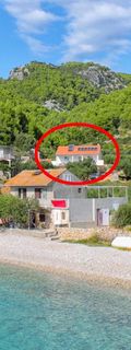 Robinzoni Apartmanok A Tenger Mellett Öböl Skozanje, Hvar - 4024 Skozanje