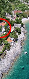 Robinzoni Apartmanok A Tenger Mellett Öböl Rasohatica, Korcula - 5453 Rasohatica