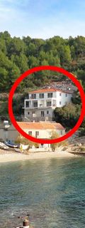 Robinzoni Apartmanok A Tenger Mellett Öböl Torac, Hvar - 8653 Torac