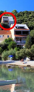 Apartmanok A Tenger Mellett Öböl Vrbovica, Korcula - 9225 Vrbovica