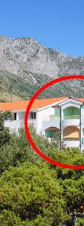 Apartmanok A Tenger Mellett Podaca, Makarska - 11274 Podaca