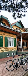 Királyszállás Nagy-Magyarország Park Panzió és Szabadidőközpont Isztimér-Várpalota