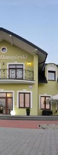 Hotel Złotogórski Daniszew