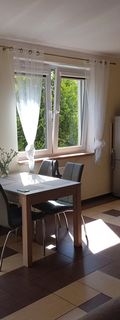 Apartament Pomerania z ogródkiem Kołobrzeg