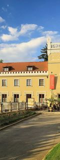 Chateau St. Havel- wellness hotel Praha