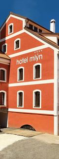 Hotel Mlýn Český Krumlov