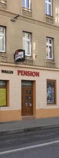 Pension Wallis Plzeň