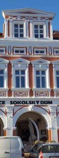 Hotel Sokolský dům Domažlice