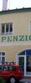 Penzion a restaurace U Vladaře Toužim