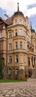 Apartmány Villa Liberty Karlovy Vary