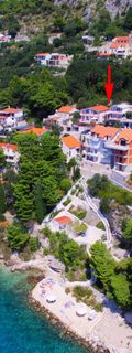 Apartments Galic Pisak