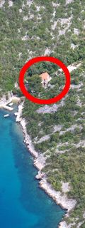 Robinzoni Apartmanok A Tenger Mellett Öböl Tatinja, Hvar - 5729 Tatinja