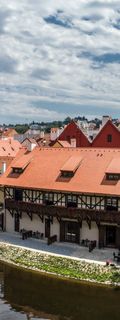 CASTLE BRIDGE Český Krumlov