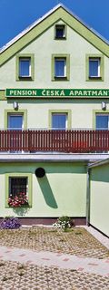 Pension Česká Františkovy Lázně
