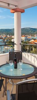 Apartmanok A Tenger Mellett Vinisce, Trogir - 16928 Vinišće