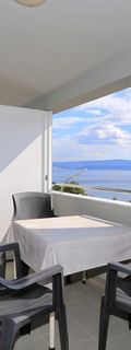 Apartmanok A Tenger Mellett Nemira, Omis - 17039 Nemira