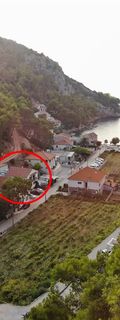 Apartmanok A Tenger Mellett Öböl Vela Stiniva, Hvar - 17075 Vela Stiniva