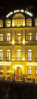 Wellness hotel Jean de Carro Karlovy Vary