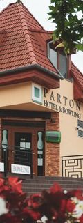 Parton Hotel & Bowling Tiszakécske