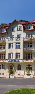 Hotel Astoria Jáchymov