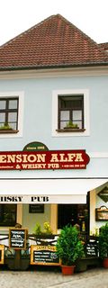 Pension Alfa & Whisky Pub Tábor