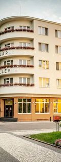 Hotel Bellevue - Tlapák Poděbrady